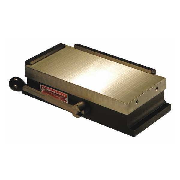 Suburban Mag. Surface Grinder Chuck, 5in, Fine, 12in - DMB-512