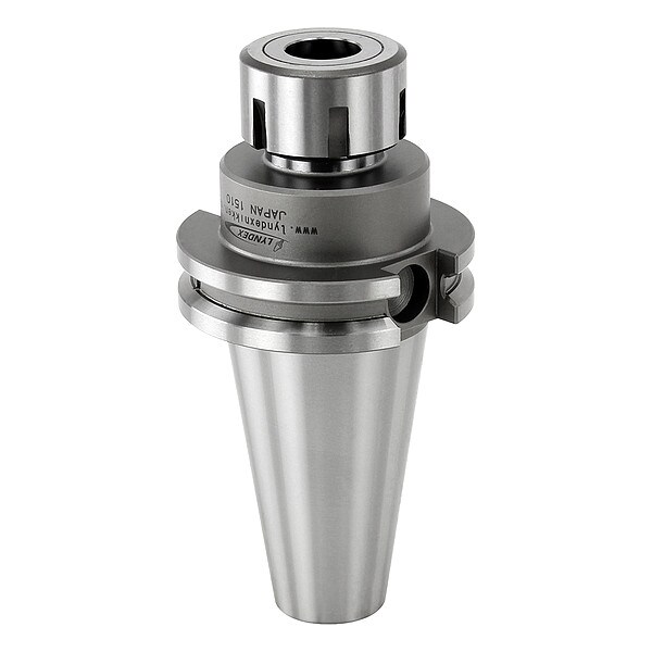 Lyndex-Nikken Collet Chuck, CAT40, ER20, Project 2.500in - C4007-0020-2.50