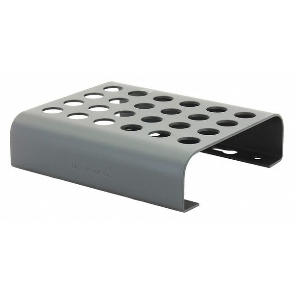 Lyndex-Nikken Collet Rack, Holds ER16, SK10 - RACK-ER16/SK10