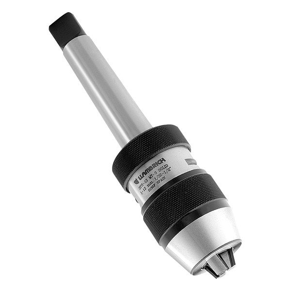 Llambrich Usa Keyless High Torque Drill Chuck 0.512" Cap., 5/8-16 Mount Size - JK-130 5/8