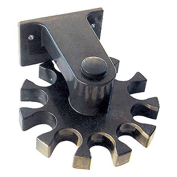 Hhip 11 Piece R8 Collet Set, T-Slot Cleaner & Rotating Collet Holder - 9999-0045
