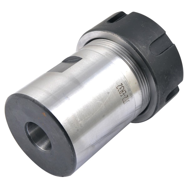 H & H Industrial Products ER32 Collet & Drill Chuck With JT2 Sleeve - 3903-6022