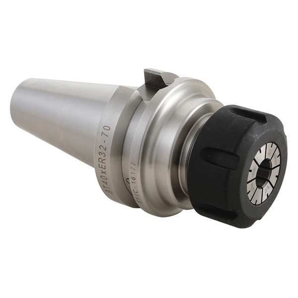 Techniks Collet Chuck, ER25,150mm Projection - 16175