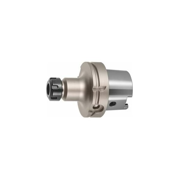Garant ER Collet Chuck, Nickel-Plated, HSK-A 100 Long, for ER Collet: 40 - 305486 40