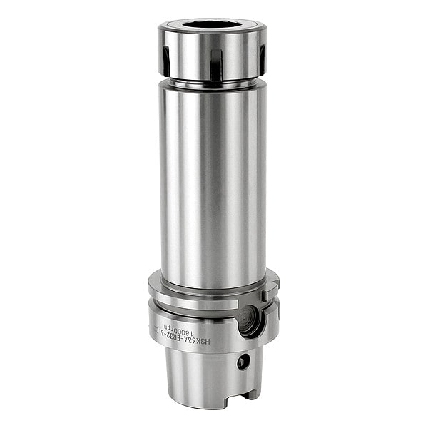 Lyndex-Nikken Collet Chuck, HSK63, ER40, Project 4in - HSK63A-ER32-6.00