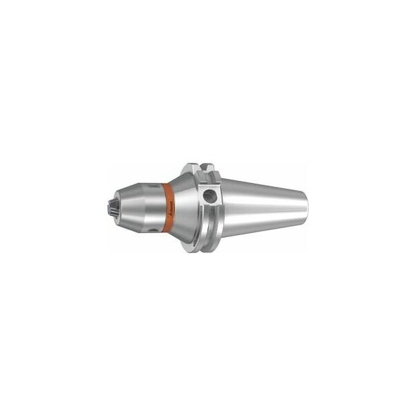 Garant Short Drill Chuck, Form AD, SK 40, Clamping Range: 0.3-8mm - 301425 0,3-8