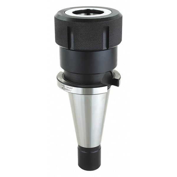 Lyndex-Nikken Collet Chuck, NMTB30, 75TG, Project 2.500in - N3007-0750-2.50