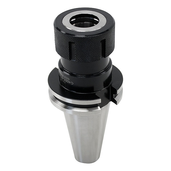 Lyndex-Nikken Collet Chck, CAT40,100TG, Pjct 3.500in DIN - C4007-0750-3.00