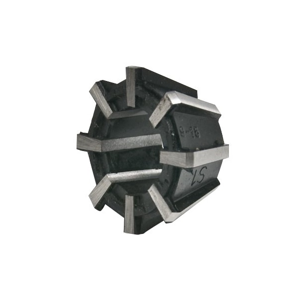 Hougen Rubber Collet fits #10 to 1/2 in. Taps - 10807