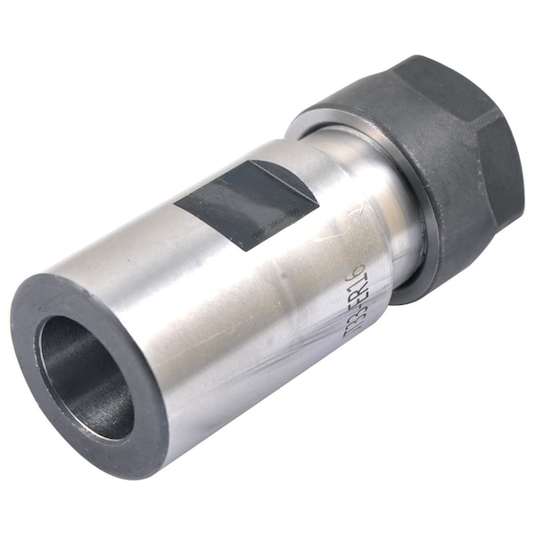 H & H Industrial Products ER16 Collet & Drill Chuck With JT33 Sleeve - 3903-6050