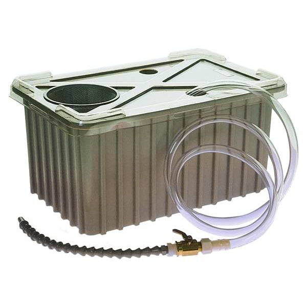 Little Giant Pump Tank, Coolant, 5 G - 560040