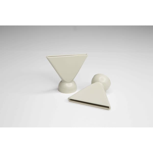 Cedarberg Snap-Loc Systems 1/2 System 2" Flare Nozzle Pac of 2 - 8450-19