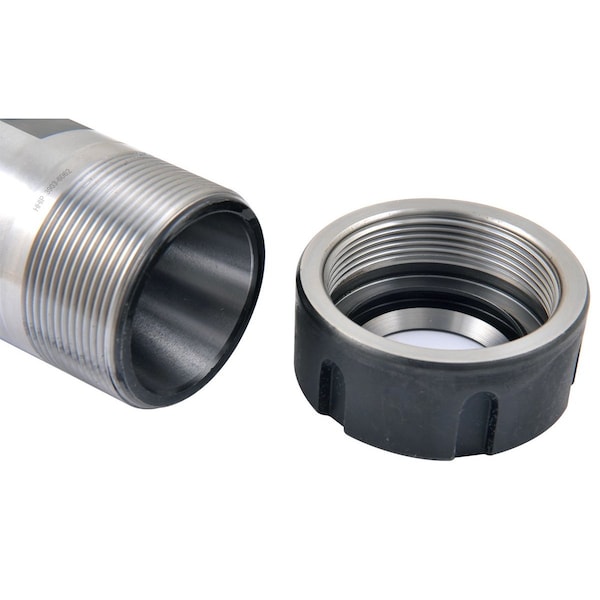 H & H Industrial Products ER32 Collet & Drill Chuck With JT33 Sleeve - 3903-6062