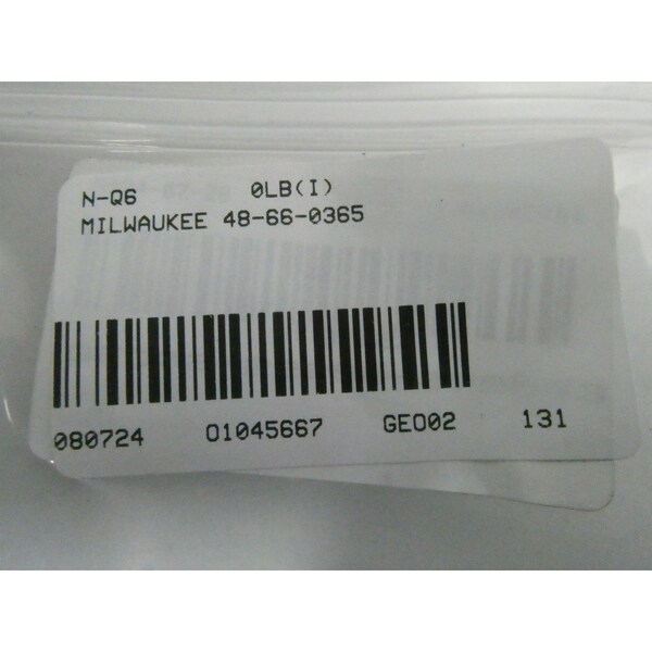 Milwaukee Tool KEYLESS CHUCK 1/2IN TOOL HOLDER - 48-66-0365