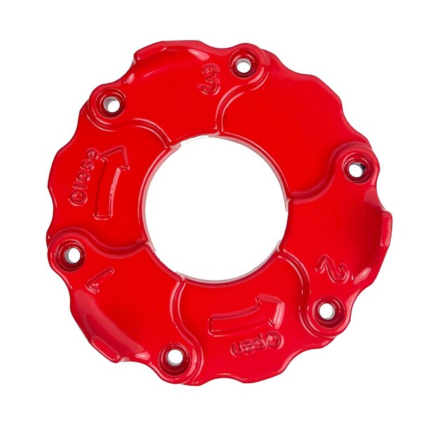 Wheeler-Rex 606685 Rear Chuck Receptacle, 7991/8991 - 606685-REX
