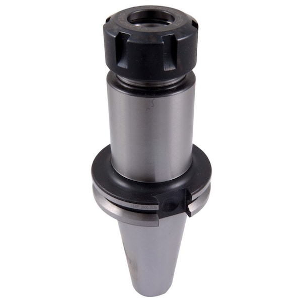Hhip ER-25 CAT40 V-Flange Collet Chuck With 4.00 Gage Depth - 3900-2539