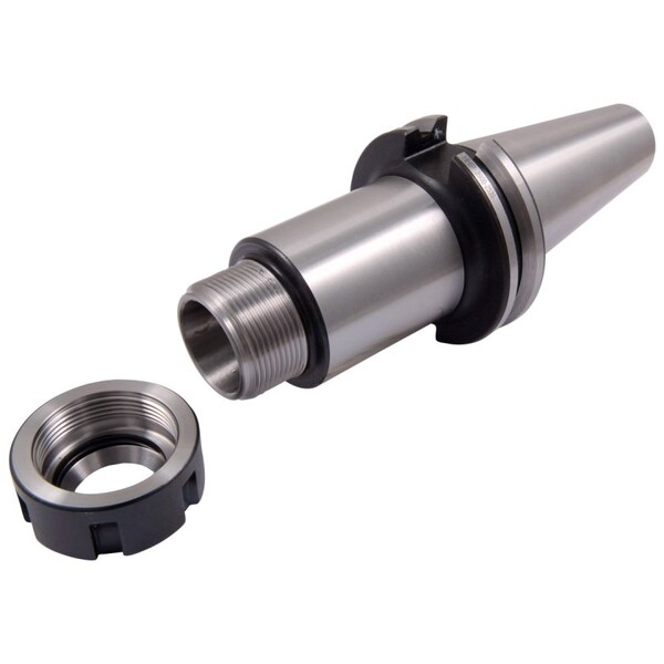 Hhip ER-25 CAT40 V-Flange Collet Chuck With 4.00 Gage Depth - 3900-2539