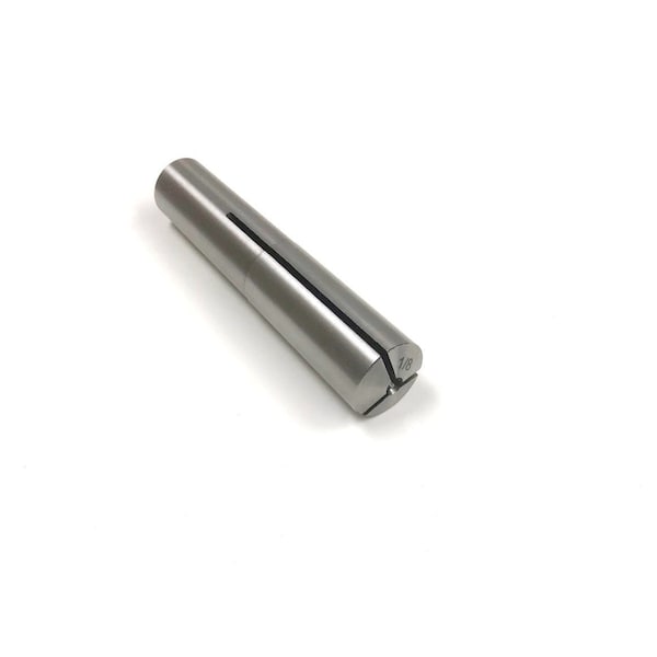 Hhip 1/8" Brown & Sharpe #7 Taper Round Collet - 3900-0970