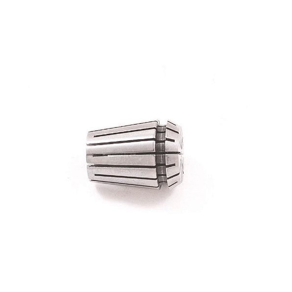 Hhip ER-25 3/4 X 2 1/2" Straight Shank Spring Collet Chuck Set - 3900-2573