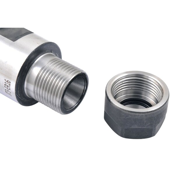 H & H Industrial Products ER16 Collet & Drill Chuck With JT3 Sleeve - 3903-6028