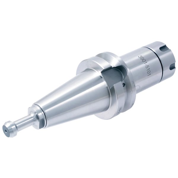 Hhip BT-40 ER-25 10 Piece Collet & Chuck Set - 3901-5101