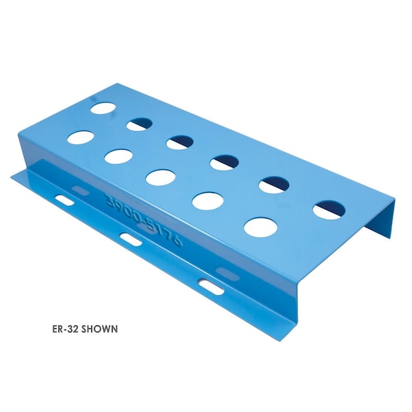 Hhip 11 Piece ER-32 Collet Rack - 3900-5176