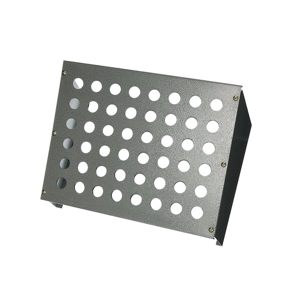Hhip 48 Piece R8 Collet Rack 8 X 15.5 X 12 - 3900-1605