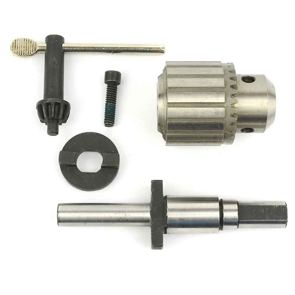 Superior Electric Aftermarket Replacement Chuck Assembly Service Kit Replaces Milwaukee P/N 48-66-1481 - M1670