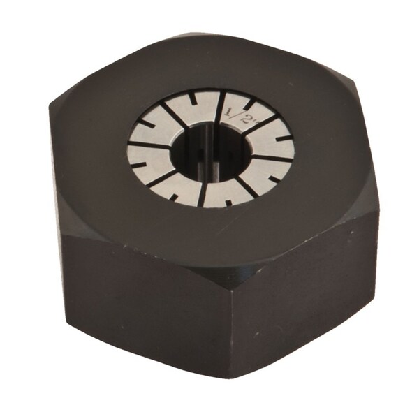 Powermatic 1791208 2400-.5RC: 1/2 Collet for 2700 Shaper - 1791208-POWER