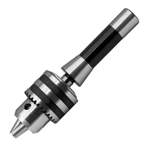 Hhip 3/4 in. JT3 Drill Chuck With Key, R8 Arbor & JT3 Chuck Wedges - 9999-0027