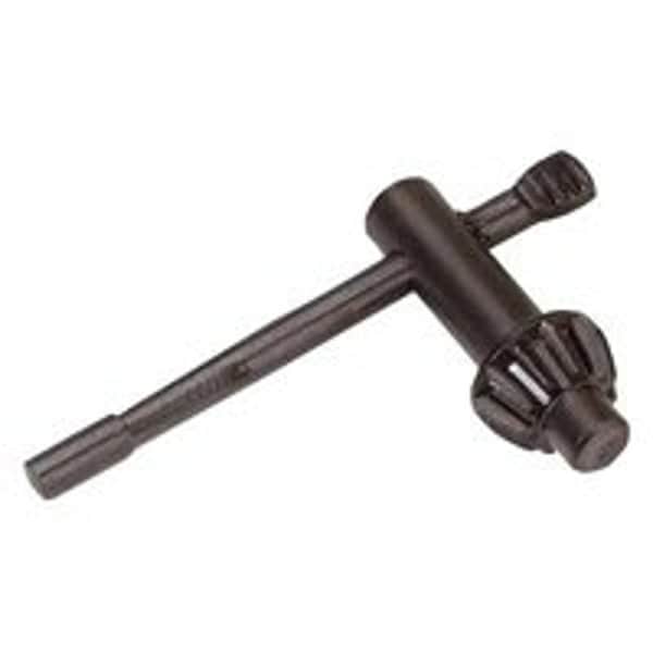 Jacobs Chuck Key, 14 to 38 in Chuck Key, 1364 in Pilot, Steel - 30827D