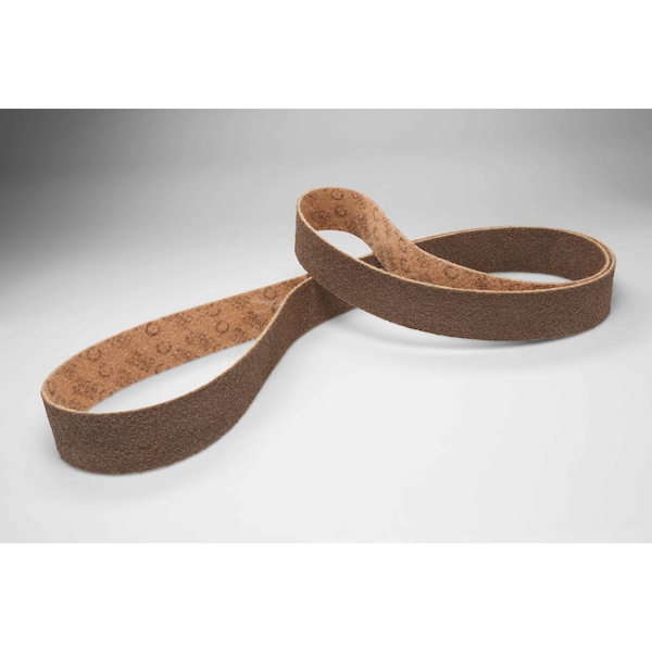 Correa acondicionadora de superficie Scotch-Brite, 1/2" x 12", A CRS - SE-BS 140