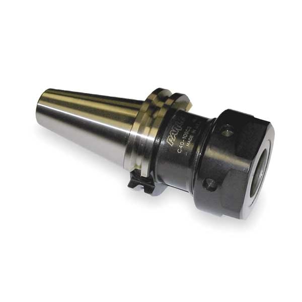 Parlec Collet Chuck, CAT50,100PG, Proj 5.500 In - C50-10SC5
