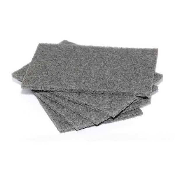 Almohadillas de mano para acondicionamiento de abrasivos superiores, S/C UF, 6"x9" - A008186