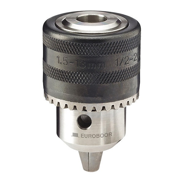Euroboor Drill chuck 13 mm 1/2" x 20 UNF - IBK.13