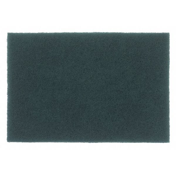 Almohadilla de lijado a mano Zoro Select, 9" L x 6" W, Sin Tejido - 78072775345