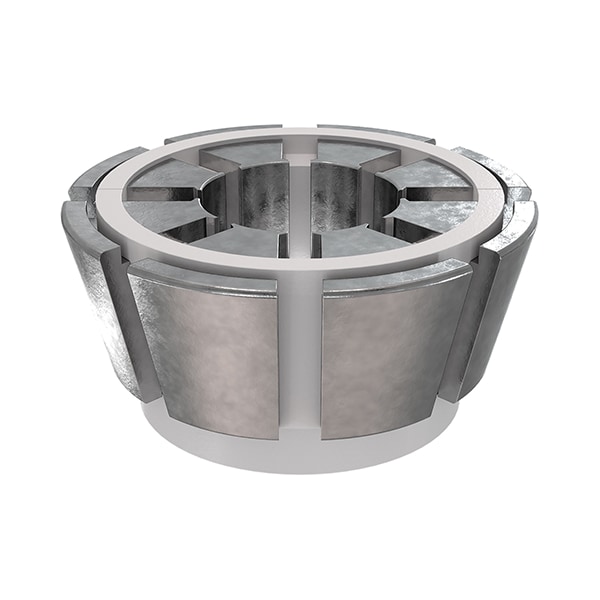 Weatherhead Spiral Collet, 1555794 - ET525DC-4S20