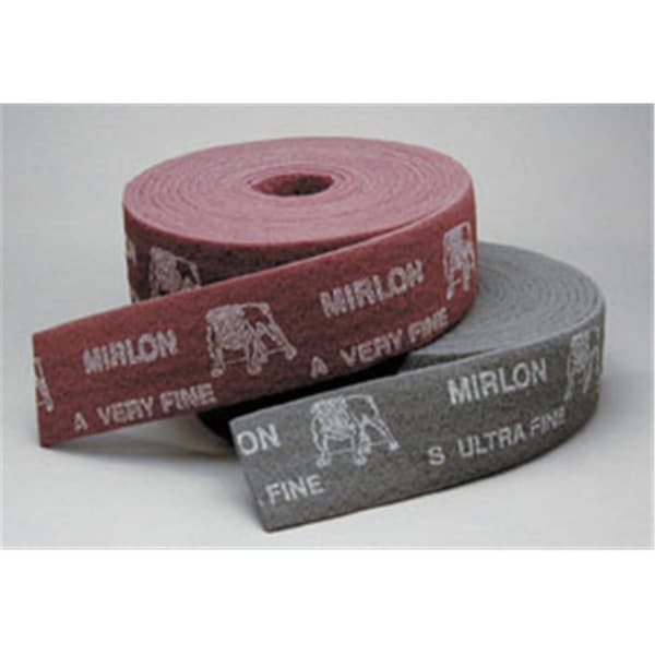 Mirka 18-573-448 UF 4 pulgadas x10m Mirlon Scuff Roll Express - MRK-18-573-448