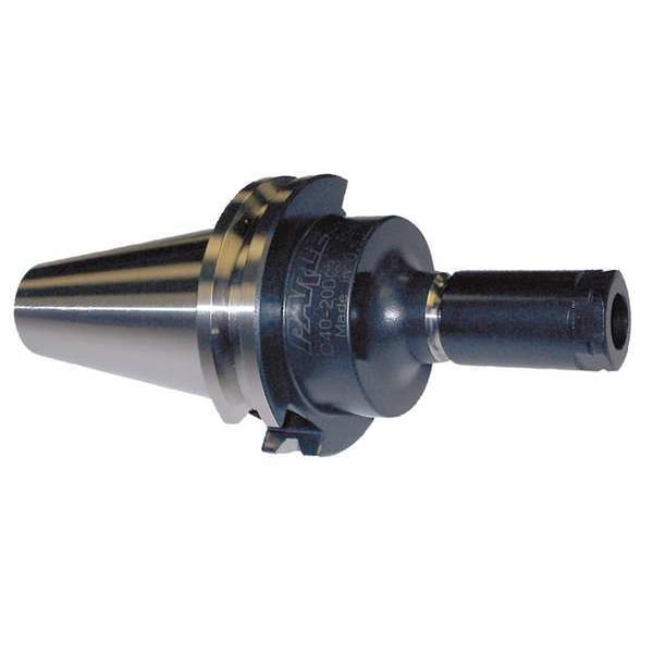 Parlec Collet Chuck, CAT40, DA180, Proj 2.950 In - C40-18DC2