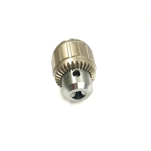 Hhip 1/8-5/8" JT3 Ball Bearing Drill Chuck With Key - 3700-1095