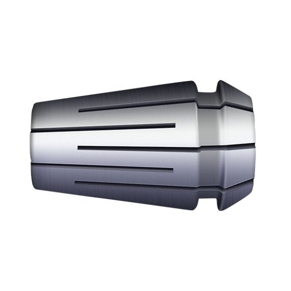 Micro 100 ER Collets - Standard ID - Metallic Sealed ER32 X .3750 ID ER STEEL SEALED COLLET - ERMS32-375
