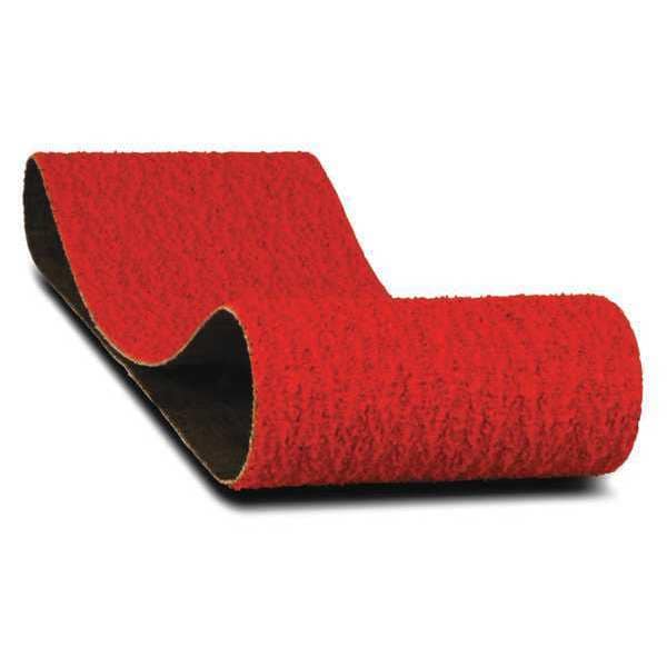 Diablo Cinta de Lijado, 3" de ancho, 21" de largo, 36 Granos - DCB321036S02G