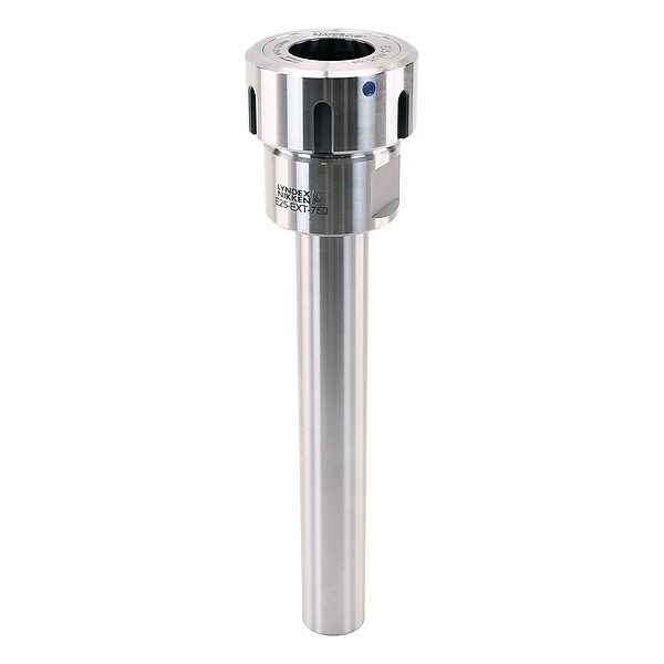 Lyndex-Nikken Shank Collet Holder, ER25, 0.75 in. dia. - E25-EXT-750