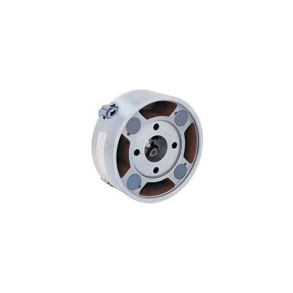 Bison Usa Bison 4-Jaw (Solid) Independent Chuck Semi Steel Body, Plain Back, 8" - 7-850-0800