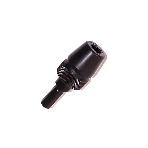 Champion Cutting Tool Champion Quick Change Driver for 1/4in and 3/8in Hex Shank Tools - CHA QCD