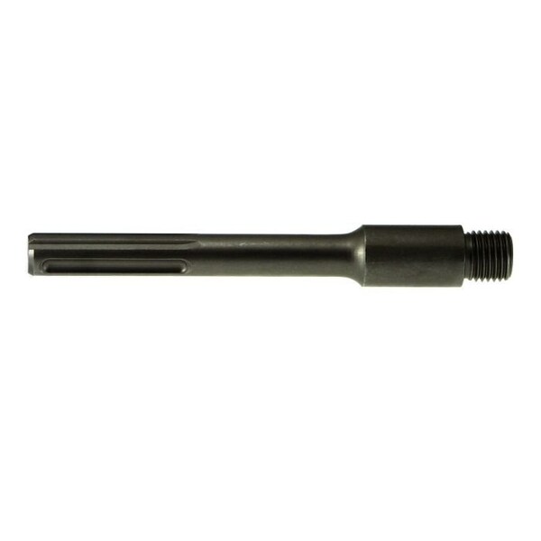 Drillco Chuck Adapter, Series 1860, Sds Plus Shank, 212 In Overall Length - 186FA03