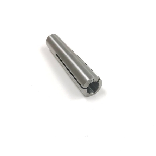 Hhip 7/16" Brown & Sharpe #7 Taper Round Collet - 3900-0976