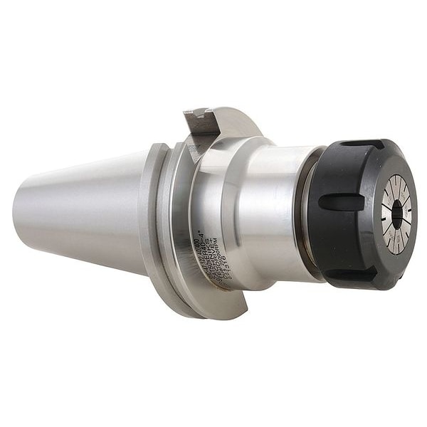 Techniks Collet Chuck, V-Flange, CAT50, ER32, 4.000in - 22311