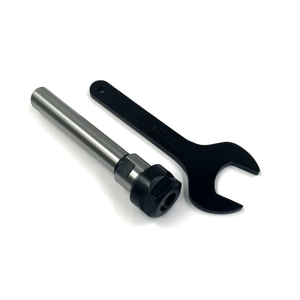 Hhip 3/4 X 4" ER-20 Straight Shank Chuck Extension - 3900-5116