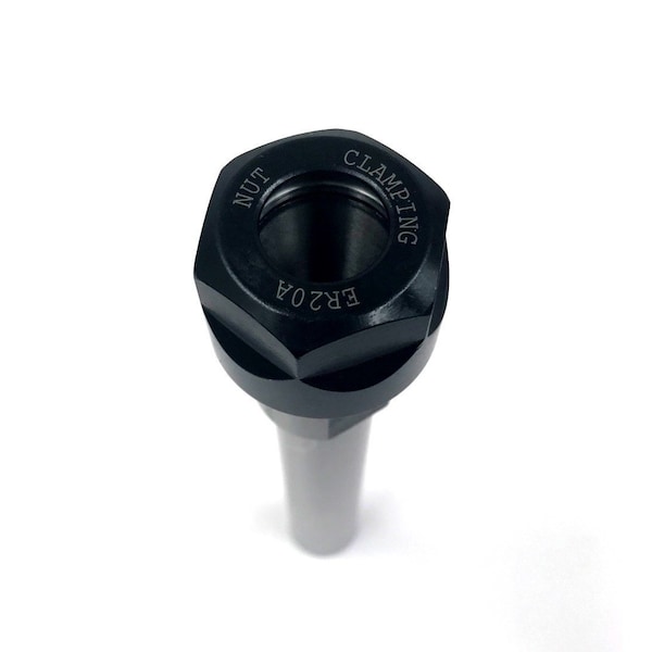 Hhip 3/4 X 4" ER-20 Straight Shank Chuck Extension - 3900-5116